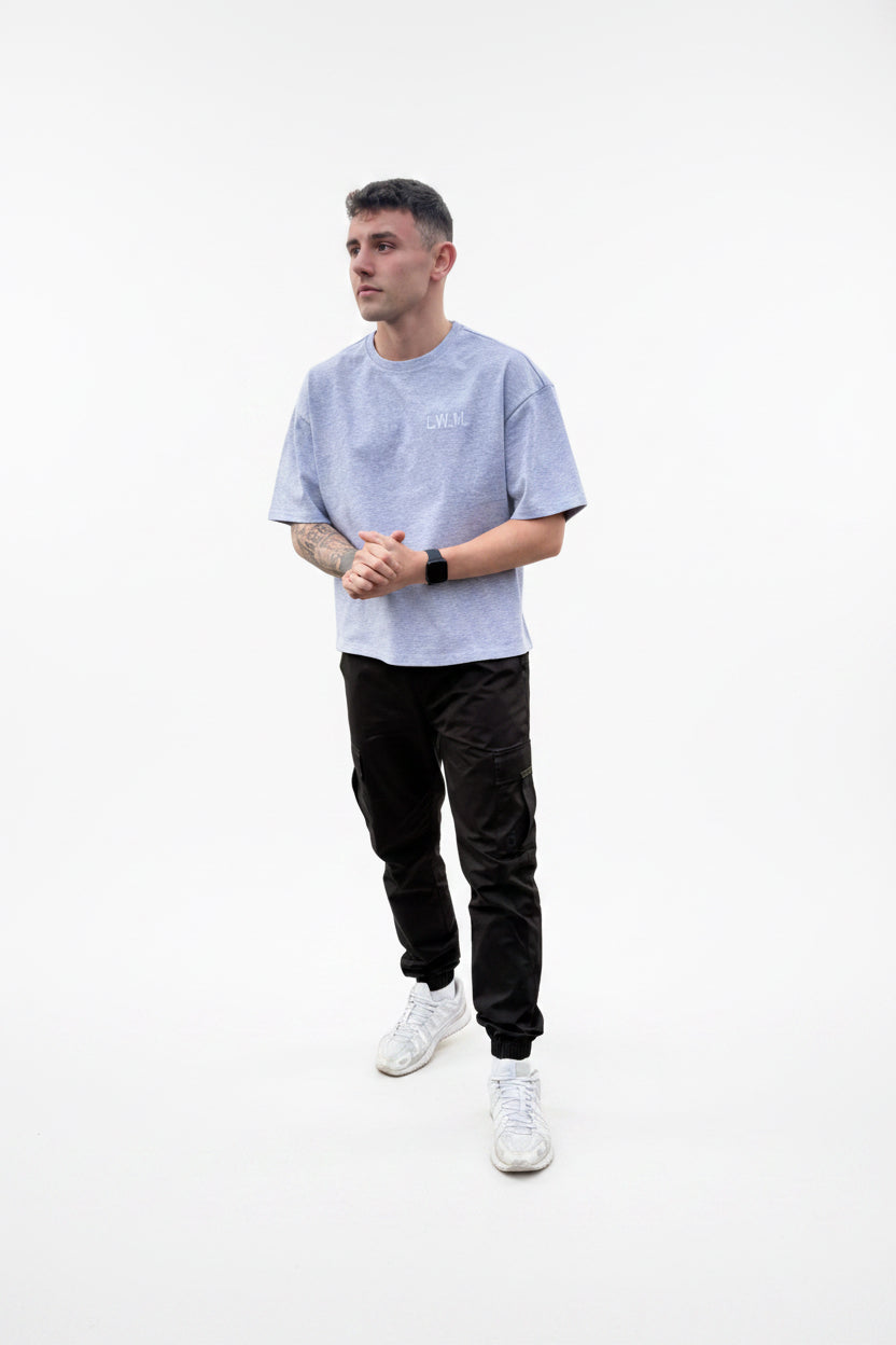 TWM Grey Classic Tee