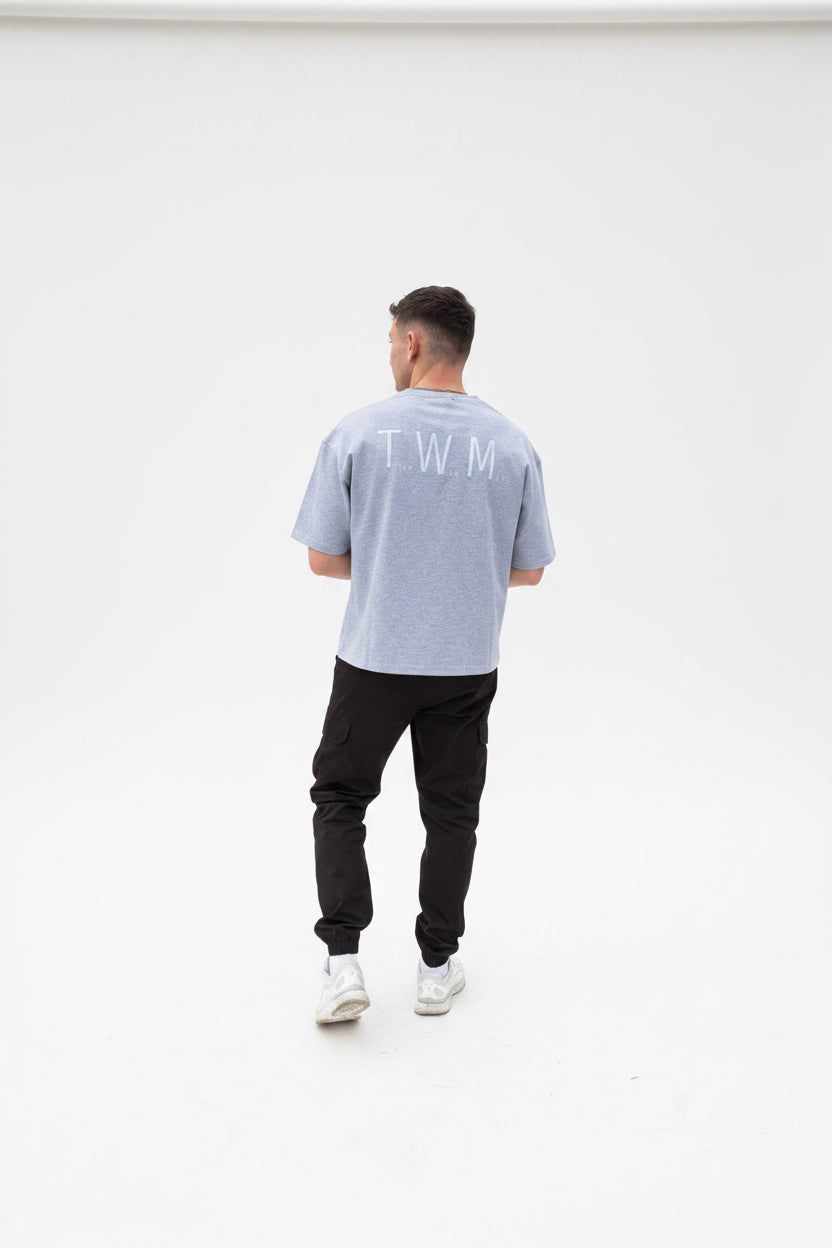 TWM Grey Classic Tee