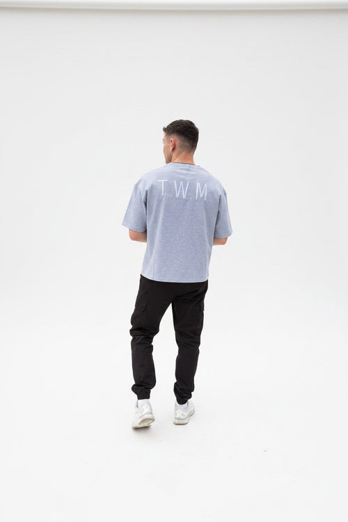 TWM Grey Classic Tee