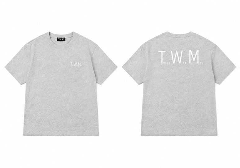 TWM Grey Classic Tee