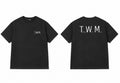 TWM Black Classic Tee