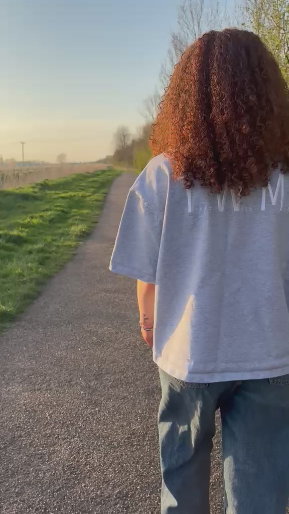 TWM Grey Classic Tee