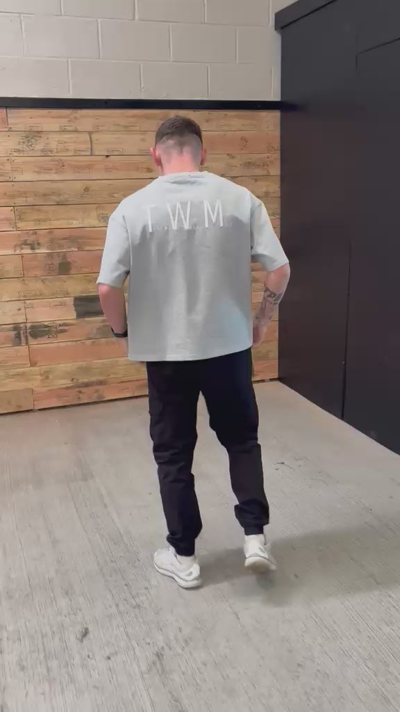TWM Grey Classic Tee